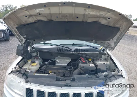 2012 Jeep Compass Sport from USA, damaged, VIN 1C4NJCBAXCD518642